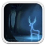 Logo of Deer IconPack android Application 