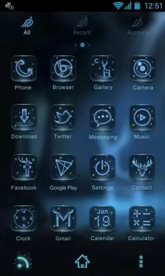 Deer IconPack android App screenshot 4